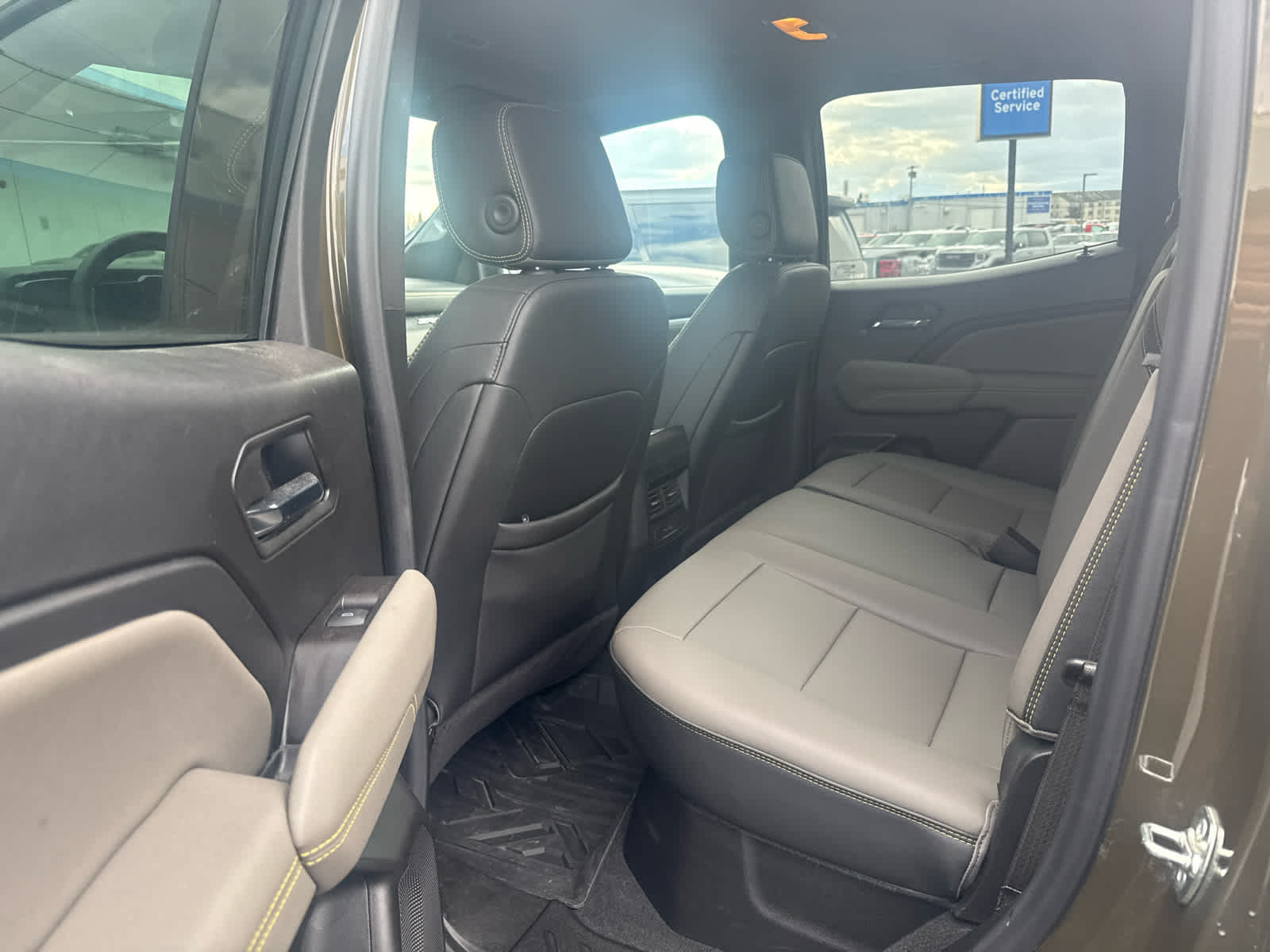2025 Chevrolet Colorado ZR2