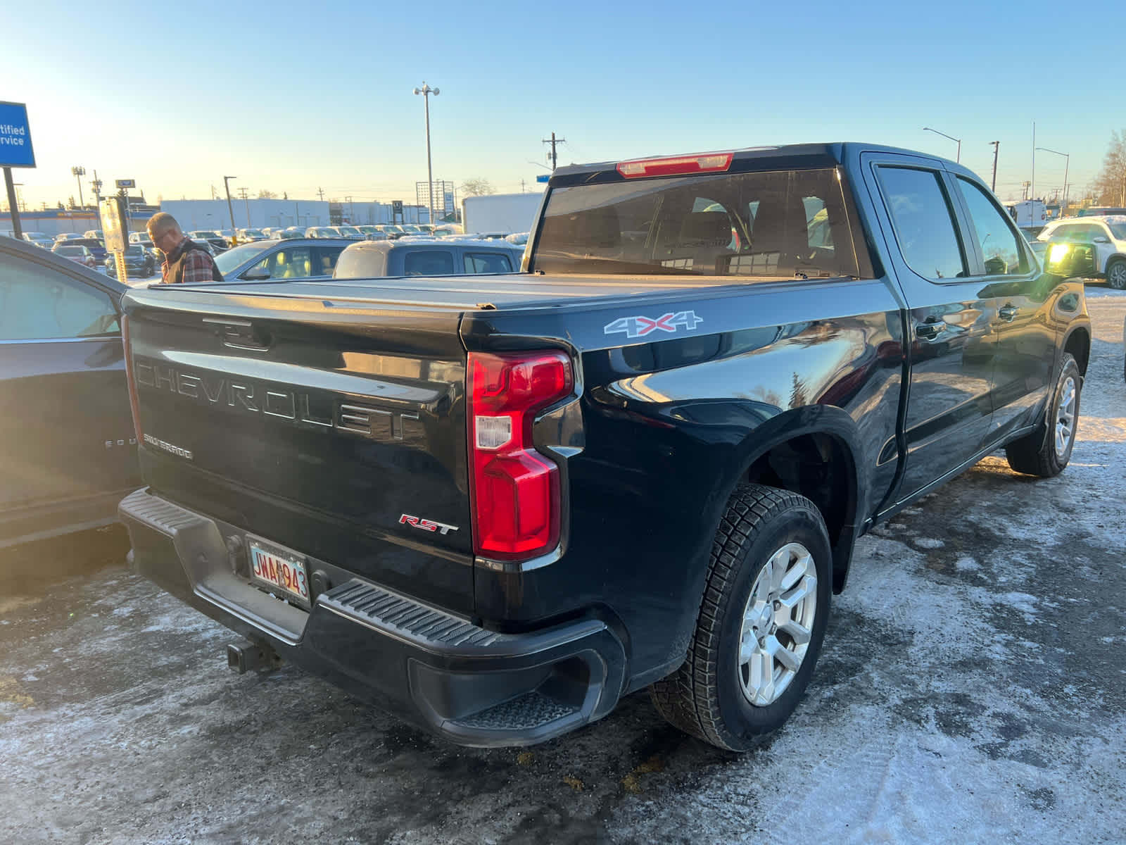 2023 Chevrolet Silverado 1500 RST