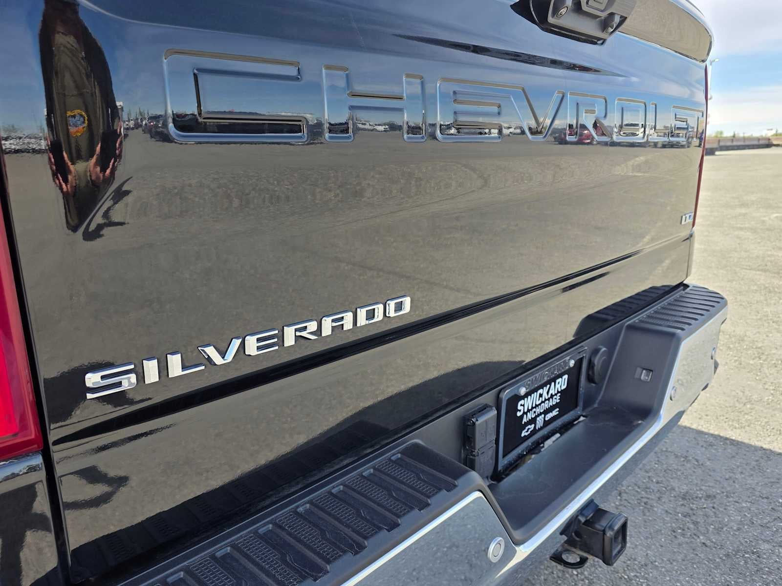 2023 Chevrolet Silverado 1500 LTZ