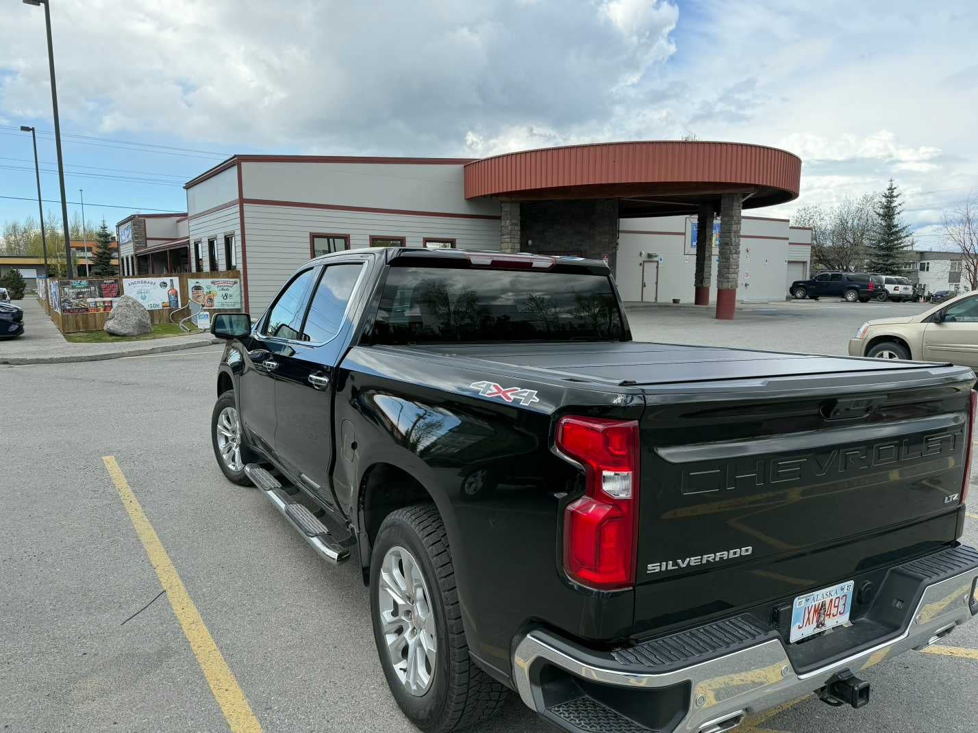 2023 Chevrolet Silverado 1500 LTZ