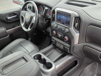 2022 Chevrolet Silverado 1500 LTD LTZ