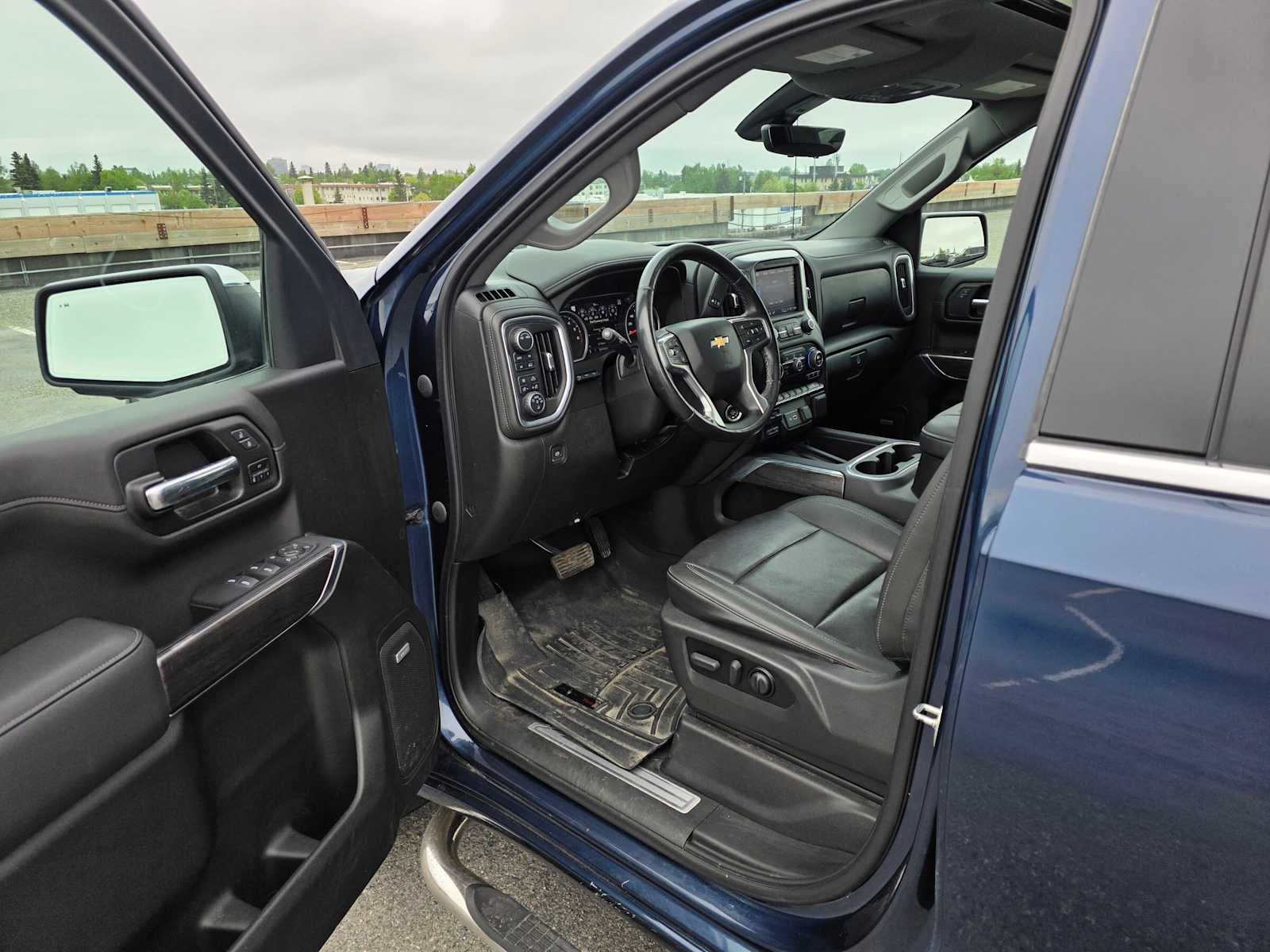 2022 Chevrolet Silverado 1500 LTD LTZ