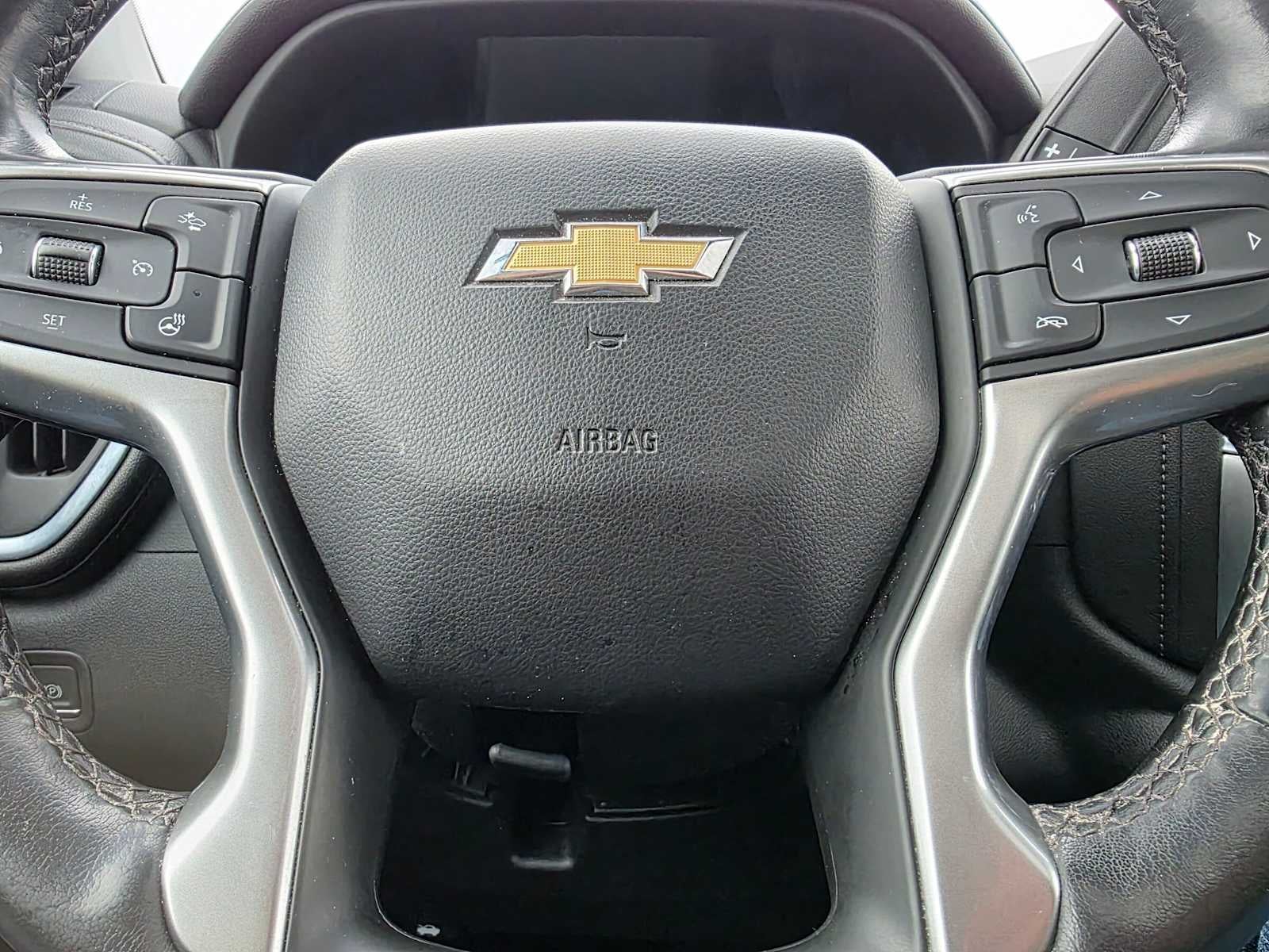 2022 Chevrolet Silverado 1500 LTD LTZ