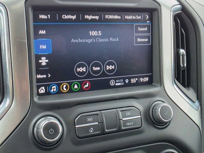 2022 Chevrolet Silverado 1500 LTD LTZ