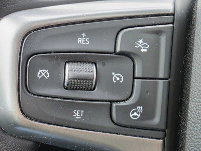 2022 Chevrolet Silverado 1500 LTD LTZ