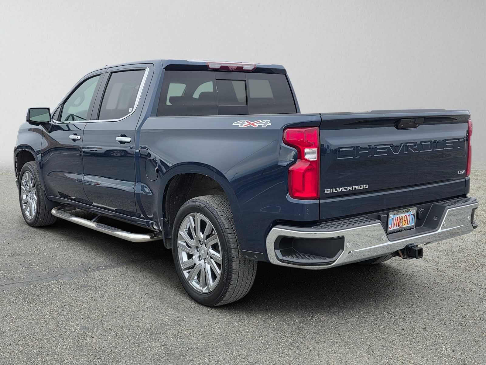 2022 Chevrolet Silverado 1500 LTD LTZ