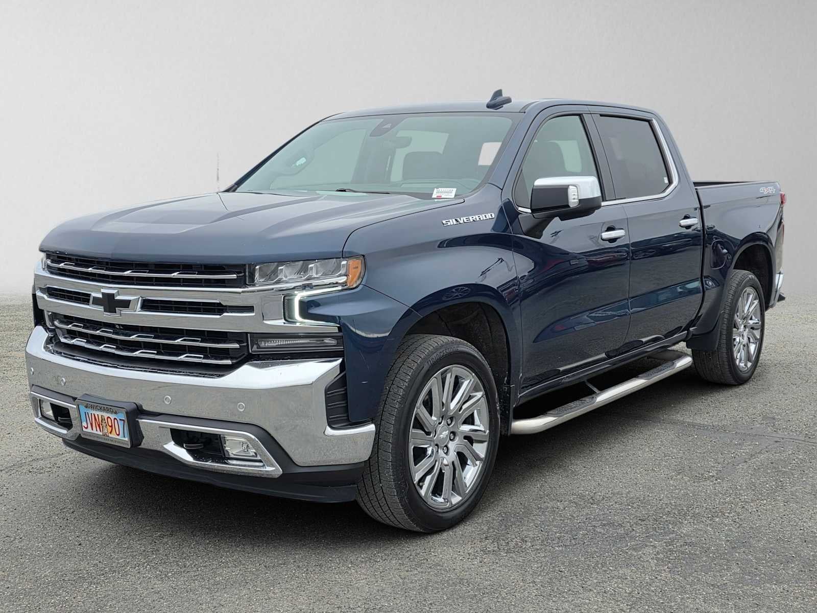 2022 Chevrolet Silverado 1500 LTD LTZ