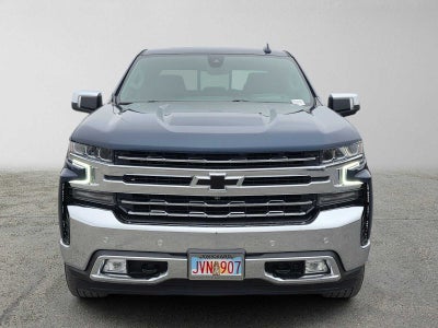 2022 Chevrolet Silverado 1500 LTD LTZ