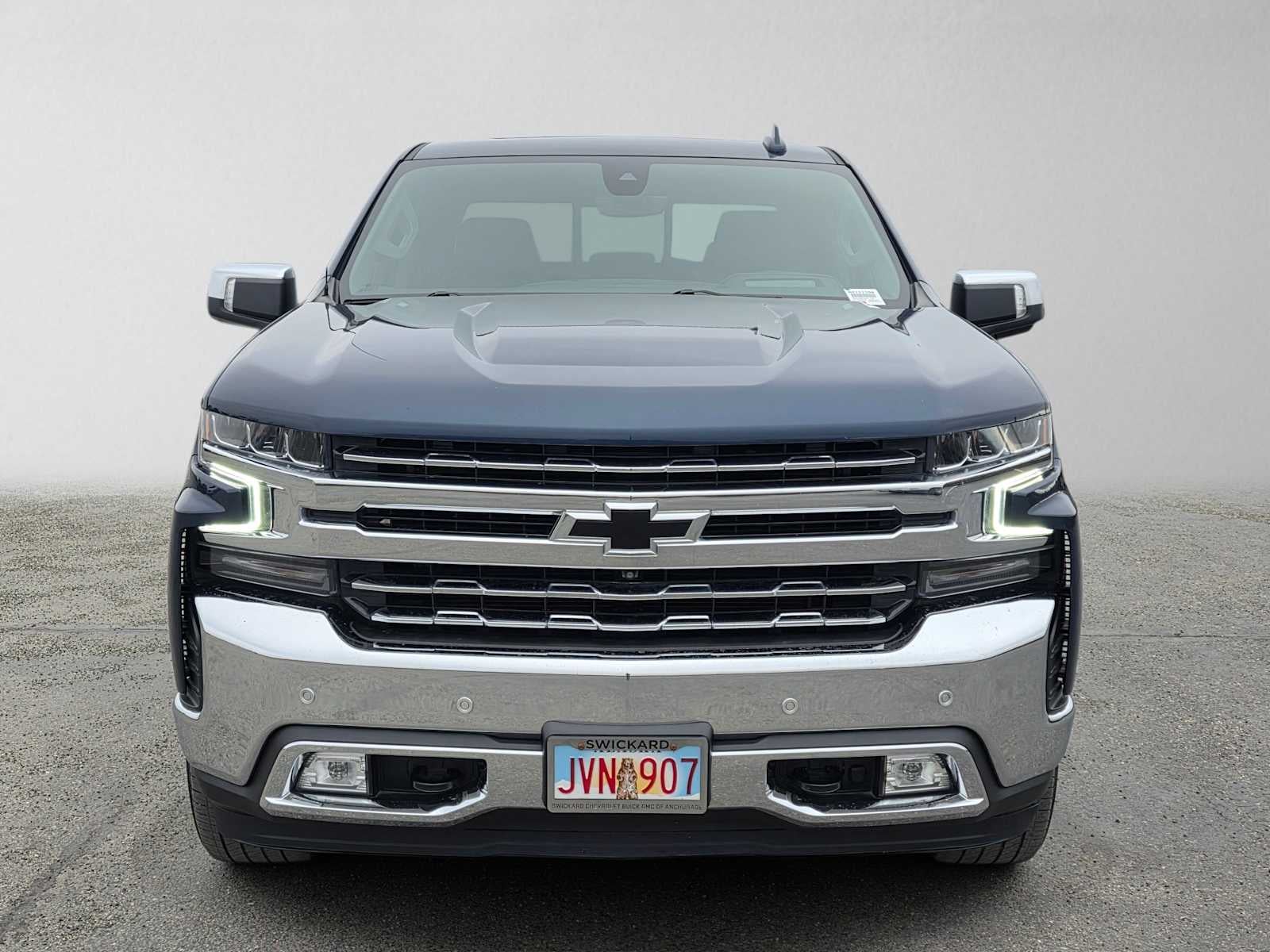 2022 Chevrolet Silverado 1500 LTD LTZ