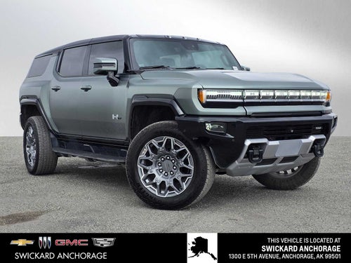 2024 GMC HUMMER EV SUV 3X