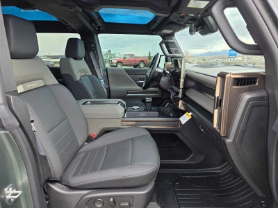 2024 GMC HUMMER EV SUV 3X