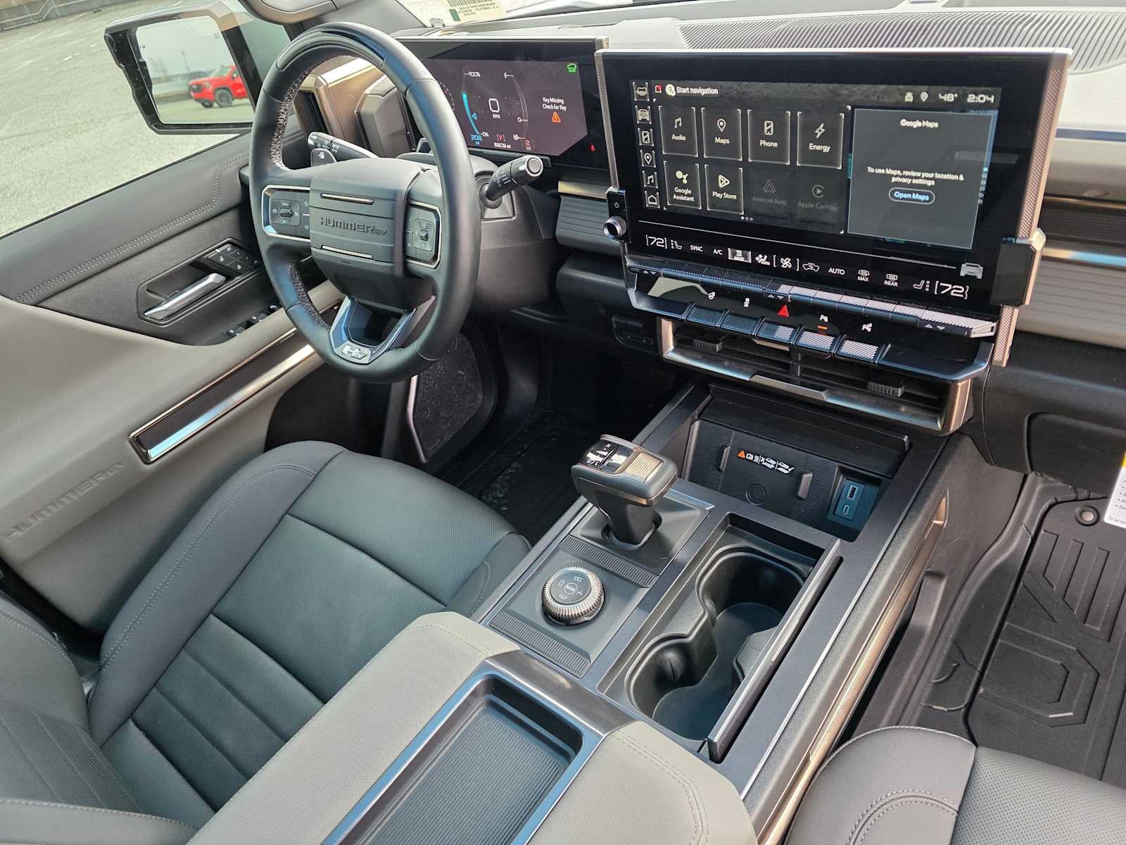 2024 GMC HUMMER EV SUV 3X