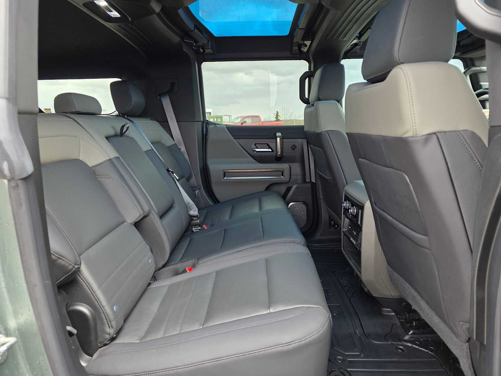 2024 GMC HUMMER EV SUV 3X