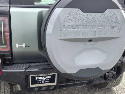 2024 GMC HUMMER EV SUV 3X