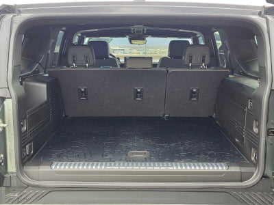 2024 GMC HUMMER EV SUV 3X