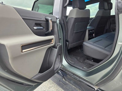 2024 GMC HUMMER EV SUV 3X