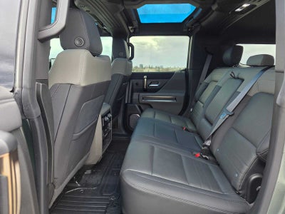 2024 GMC HUMMER EV SUV 3X