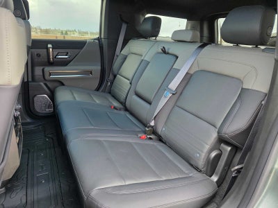 2024 GMC HUMMER EV SUV 3X