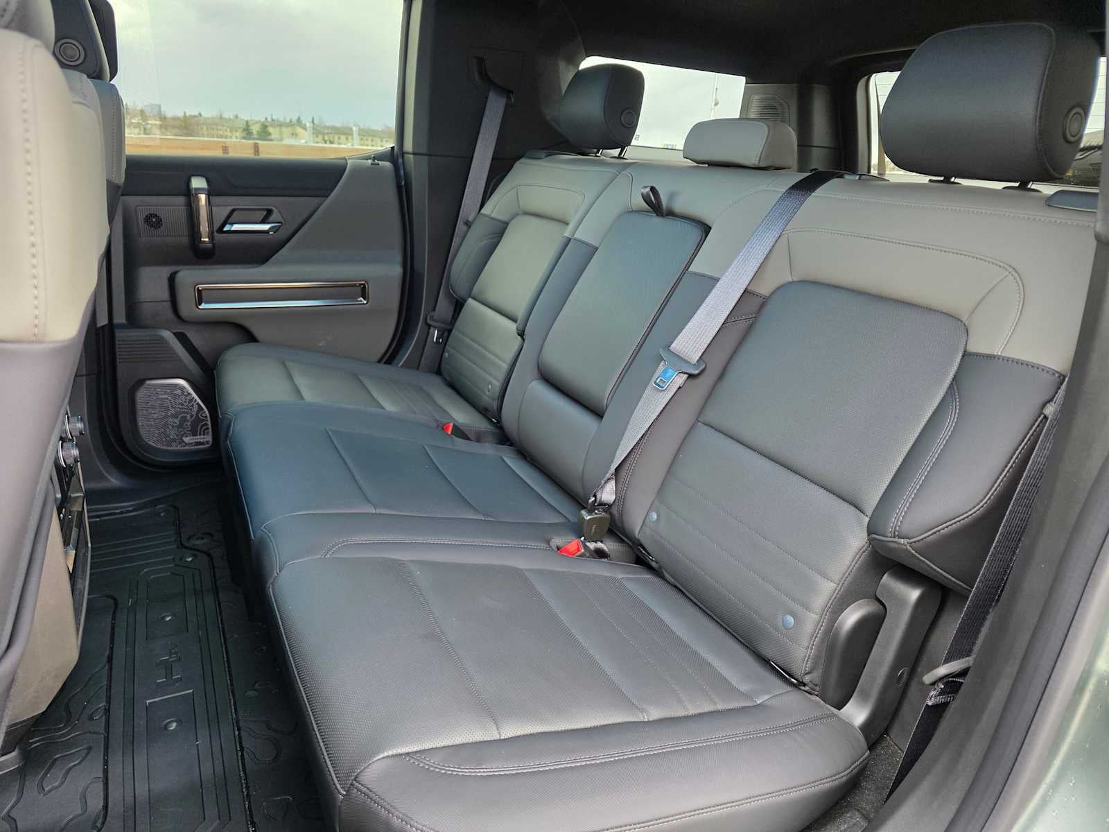 2024 GMC HUMMER EV SUV 3X