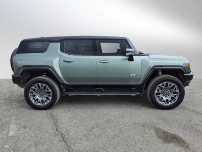 2024 GMC HUMMER EV SUV 3X