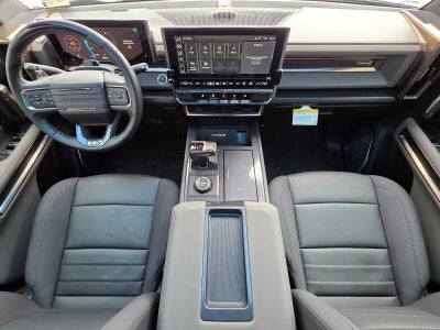 2024 GMC HUMMER EV SUV 3X