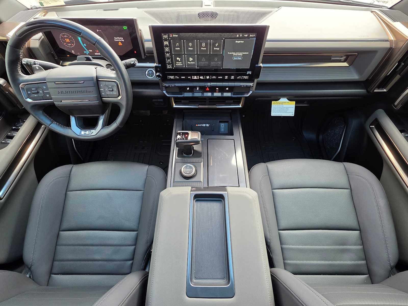 2024 GMC HUMMER EV SUV 3X