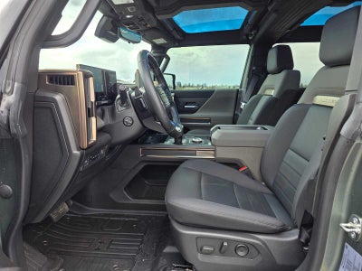 2024 GMC HUMMER EV SUV 3X
