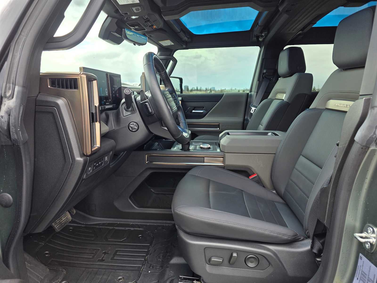 2024 GMC HUMMER EV SUV 3X