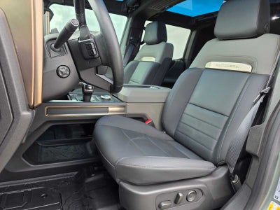 2024 GMC HUMMER EV SUV 3X