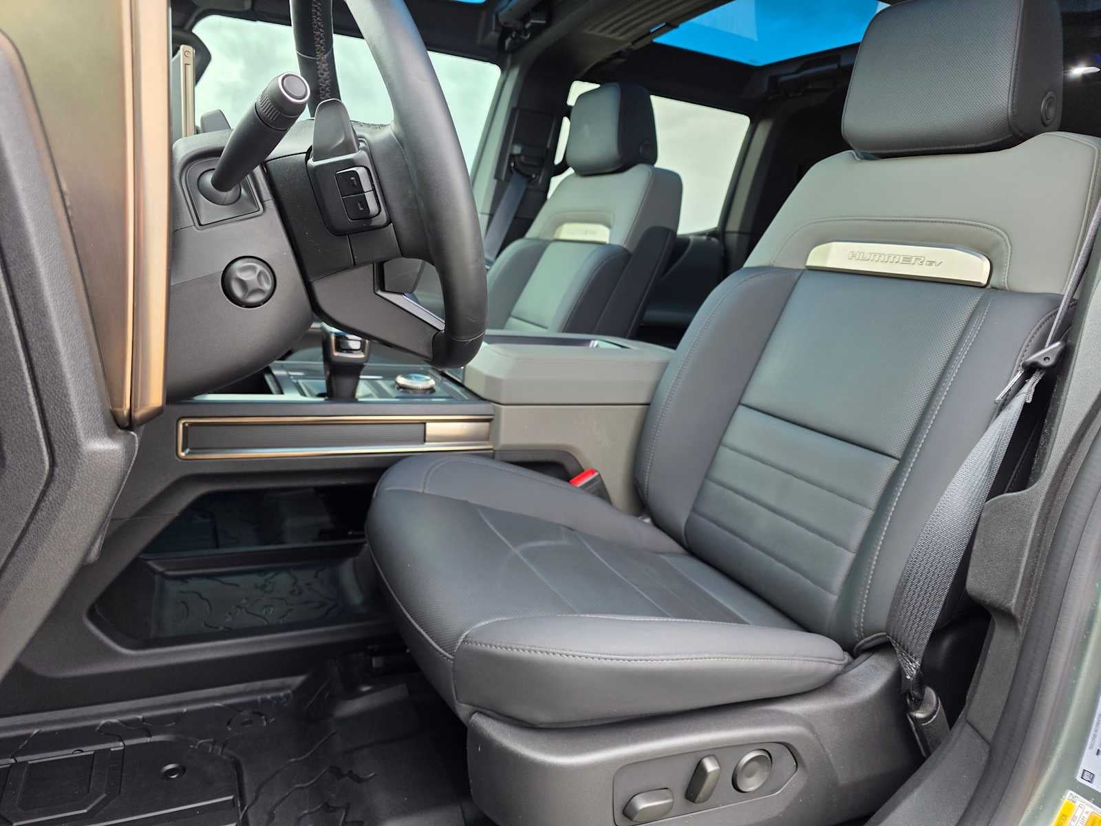 2024 GMC HUMMER EV SUV 3X