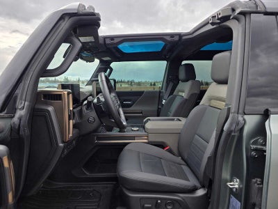 2024 GMC HUMMER EV SUV 3X