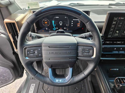 2024 GMC HUMMER EV SUV 3X