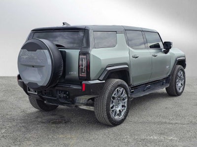 2024 GMC HUMMER EV SUV 3X