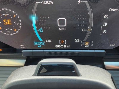 2024 GMC HUMMER EV SUV 3X