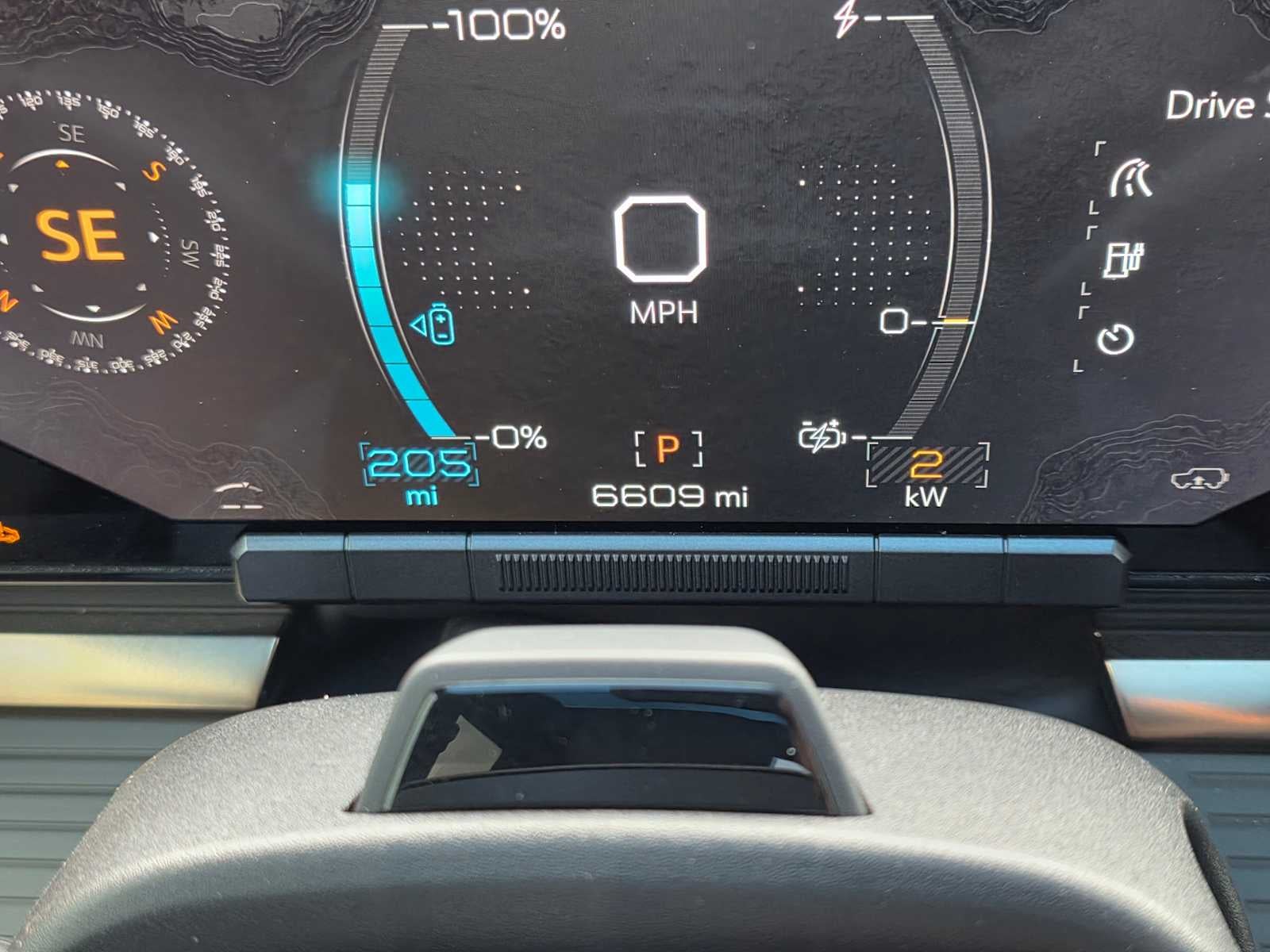 2024 GMC HUMMER EV SUV 3X