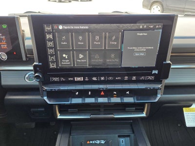 2024 GMC HUMMER EV SUV 3X