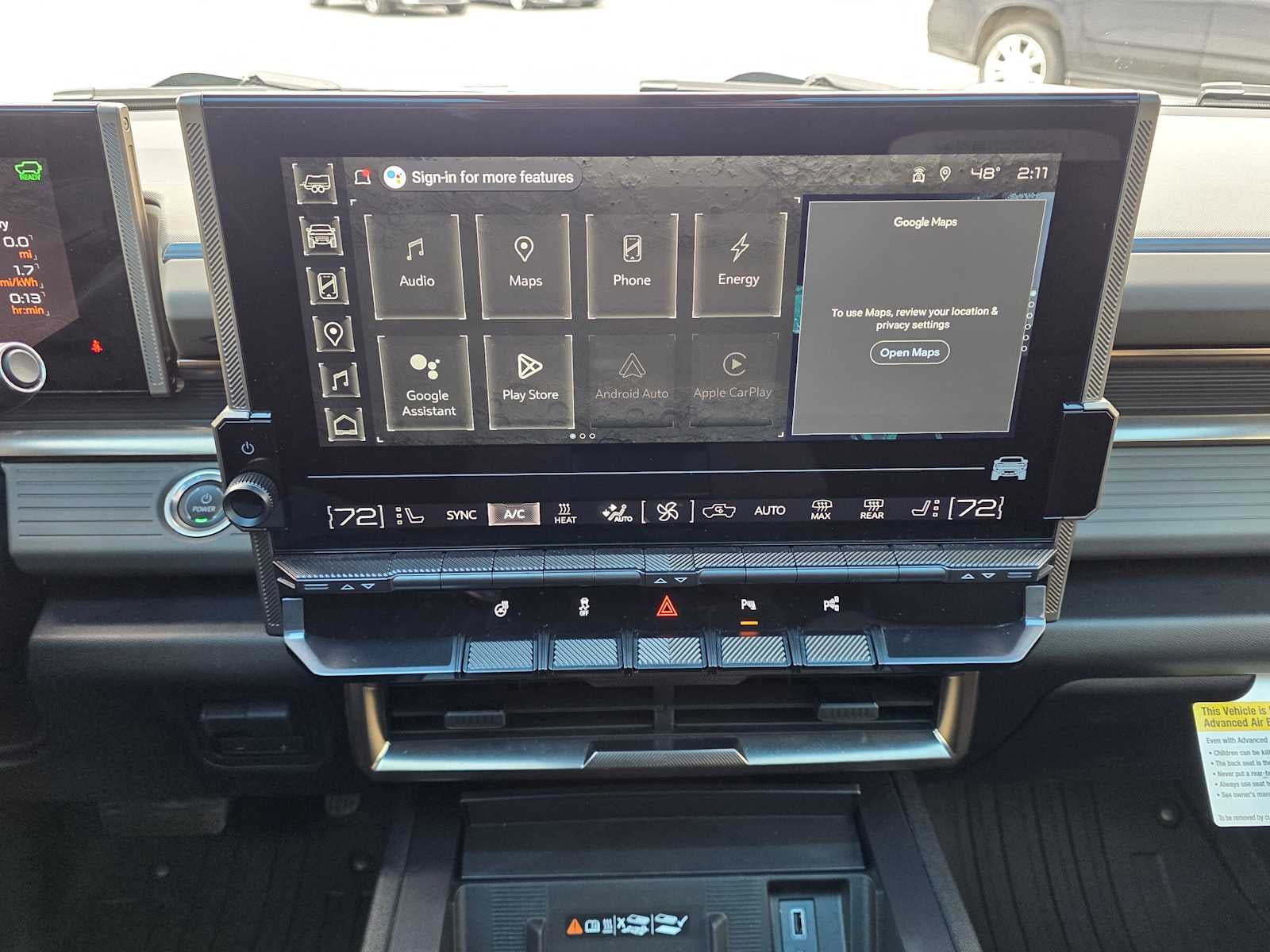2024 GMC HUMMER EV SUV 3X