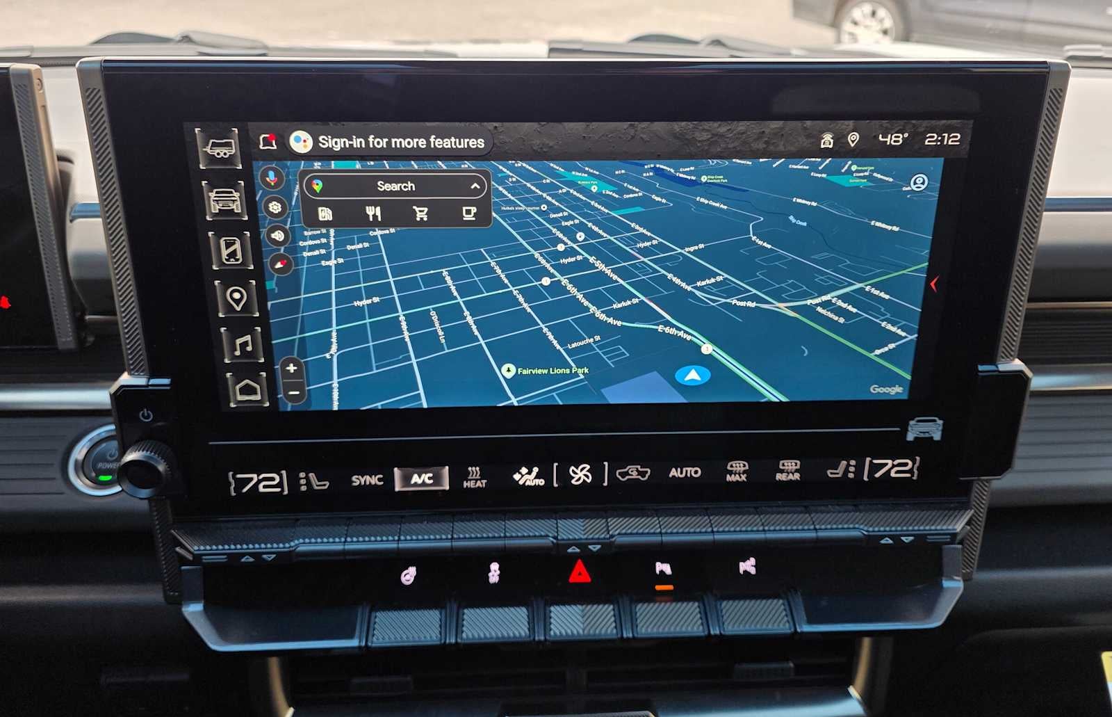 2024 GMC HUMMER EV SUV 3X