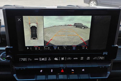 2024 GMC HUMMER EV SUV 3X