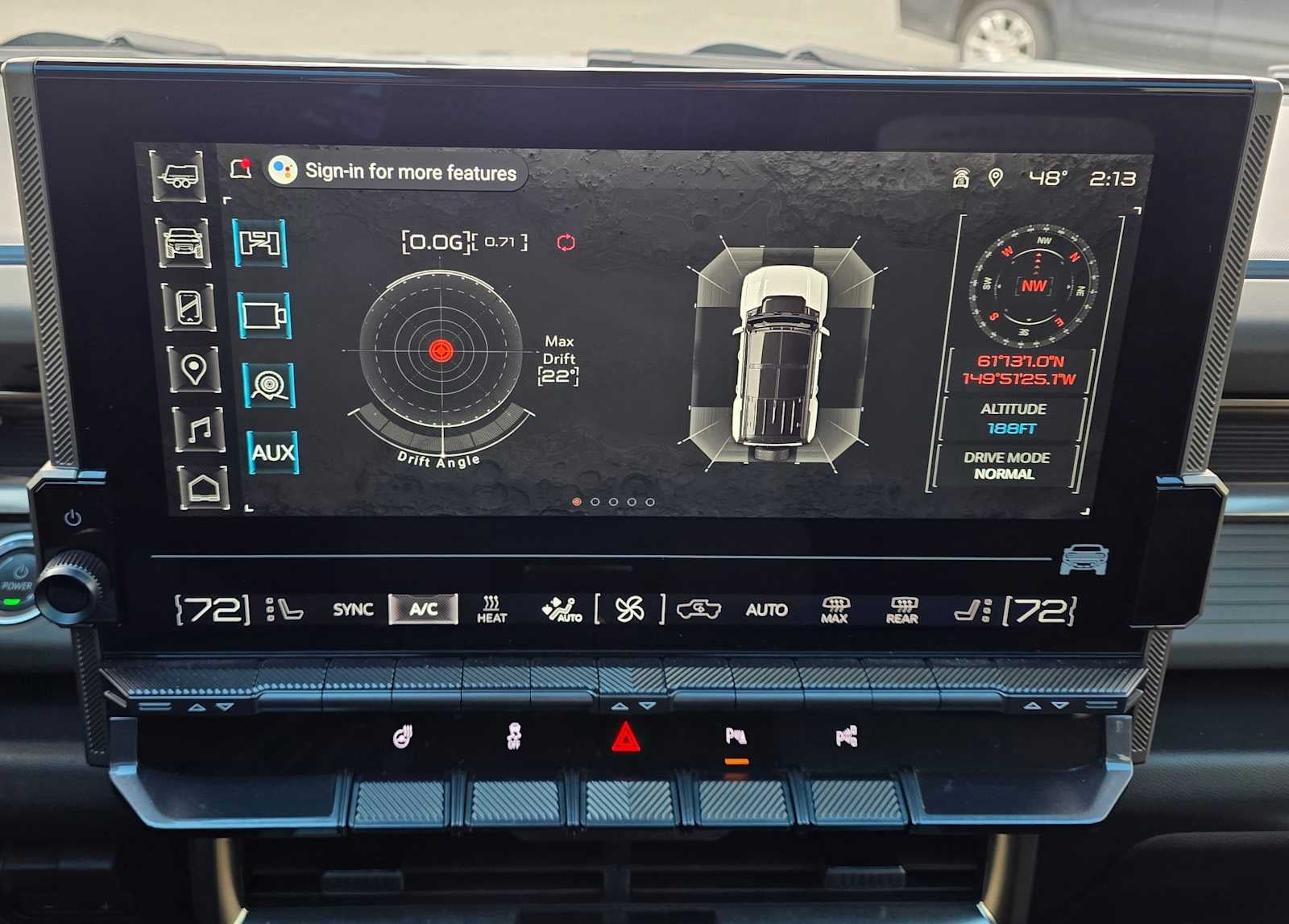 2024 GMC HUMMER EV SUV 3X