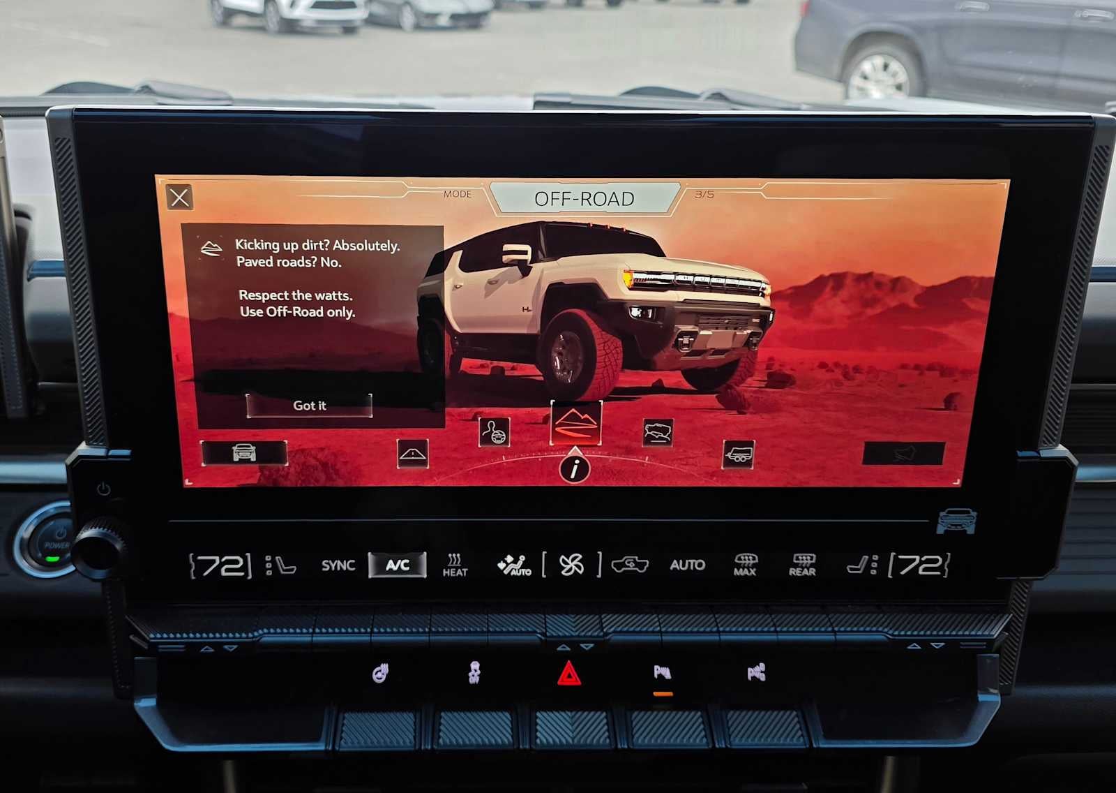2024 GMC HUMMER EV SUV 3X