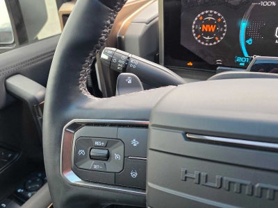 2024 GMC HUMMER EV SUV 3X