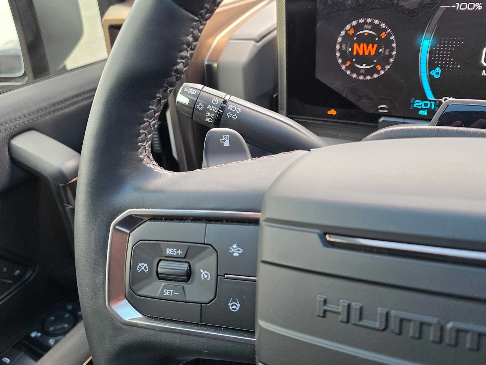 2024 GMC HUMMER EV SUV 3X
