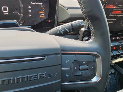 2024 GMC HUMMER EV SUV 3X