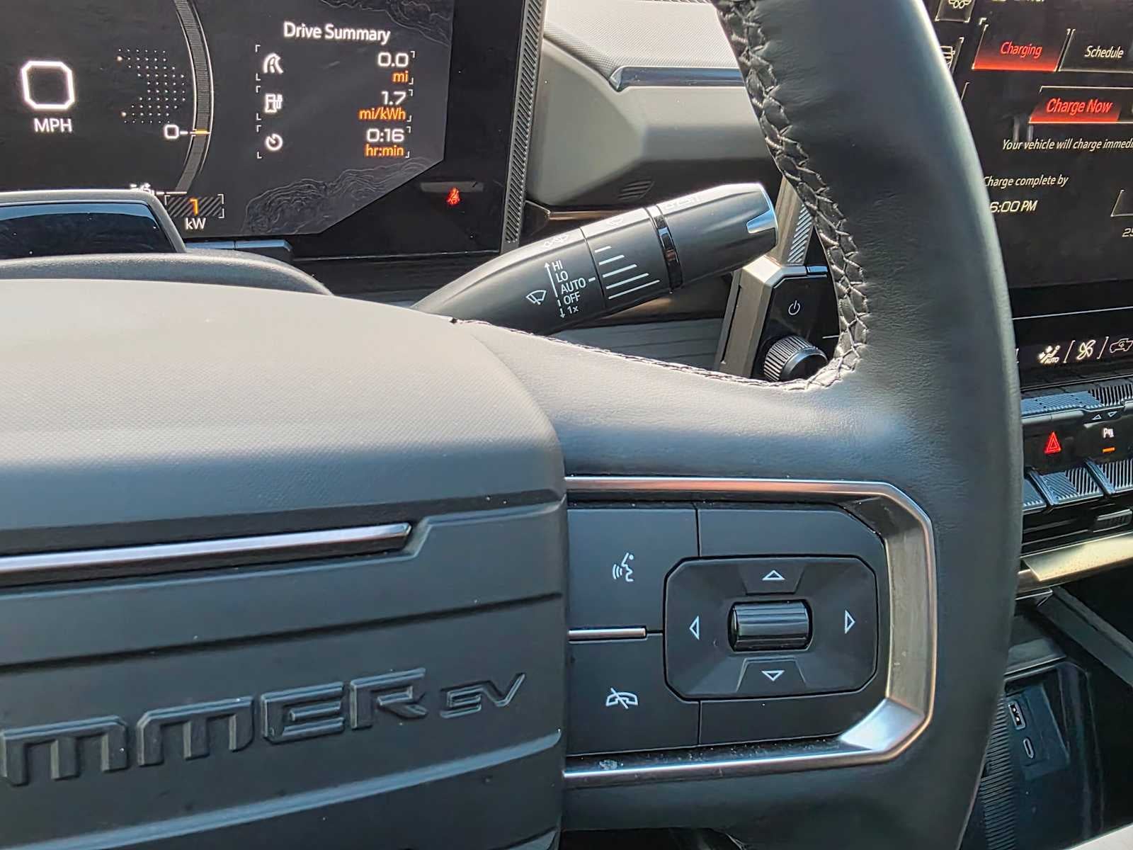 2024 GMC HUMMER EV SUV 3X
