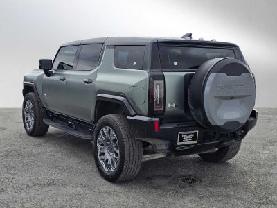 2024 GMC HUMMER EV SUV 3X