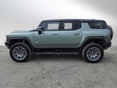 2024 GMC HUMMER EV SUV 3X