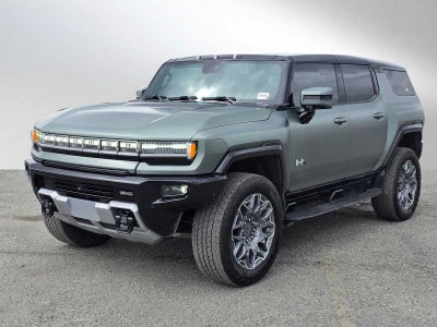 2024 GMC HUMMER EV SUV 3X