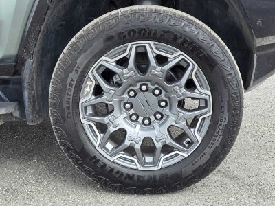 2024 GMC HUMMER EV SUV 3X