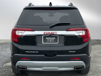 2023 GMC Acadia SLE